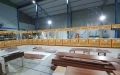 XE KỆ BÁN HÀNG LƯU ĐỘNG - TÀU HỦ COVANG SÀI GÒN