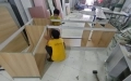 Thi Công Bếp Chị Vâng Bình Tân
