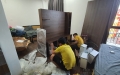 Thi Công Shophouse Grand World (Coffe) = Phú Quốc