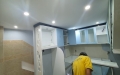 Thi Công Tủ Bếp Nhà Anh Trung Q10