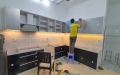  Thi Công Tủ Bếp Nhà Anh Lộc – Hóc Môn