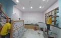 Nội thất nhà anh Trung đường Cây Cám Bình Tân