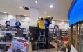 THI CÔNG KHU TRƯNG BÀY MINH LONG I - AEON BÌNH TÂN