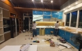 THI CÔNG BẾP BIỆT THỰ ANH QUANG - THỦ ĐỨC