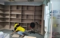 THI CÔNG VP DAICHI LIFE - 68 HỒNG HÀ TÂN BÌNH