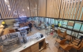 THI CÔNG NỘI THẤT COFFE SHOP ALOHA - TÂN BÌNH