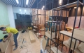 THI CÔNG NỘI THẤT COFFE SHOP ALOHA - TÂN BÌNH