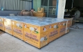 XE KỆ BÁN HÀNG LƯU ĐỘNG - TÀU HỦ COVANG SÀI GÒN