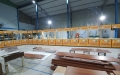 XE KỆ BÁN HÀNG LƯU ĐỘNG - TÀU HỦ COVANG SÀI GÒN