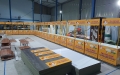 XE KỆ BÁN HÀNG LƯU ĐỘNG - TÀU HỦ COVANG SÀI GÒN