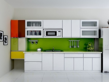ĐI TÌM NGUYÊN NHÂN TỦ BẾP ACRYLIC ĐƯỢC NHIỀU LỰA CHỌN
