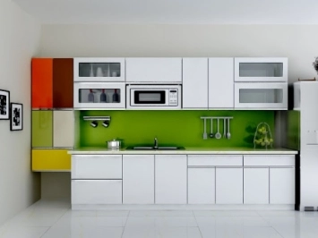 ĐI TÌM NGUYÊN NHÂN TỦ BẾP ACRYLIC ĐƯỢC NHIỀU LỰA CHỌN
