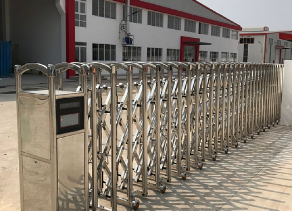 Sản xuất Inox - sắt