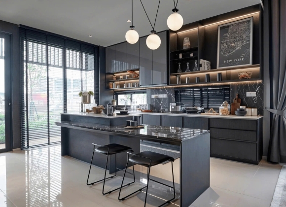 Cung Cấp Thiết Bị Nhà Bếp