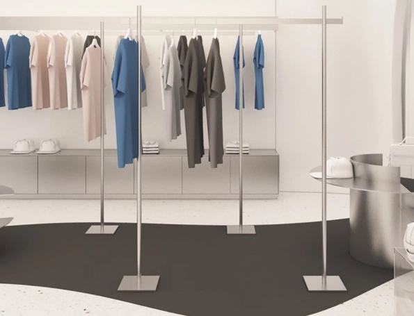 Thiết Kế Shop Thời  Trang FUNT Trần Quang Diệu Q3