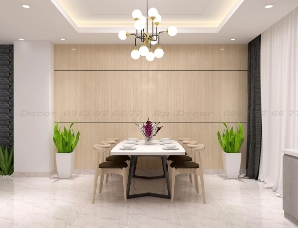 TK Nhà AQuang KDC Vạn Phúc Tp.Thủ Đức