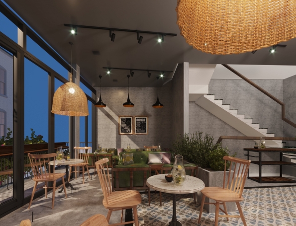 TK NT QUÁN COFFE TRANG SƠN GÒ VẤP