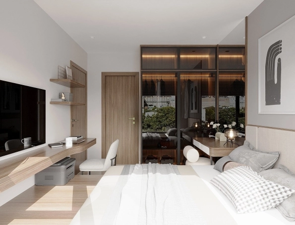 TK Chung Cư A.Tấn Vinhomes