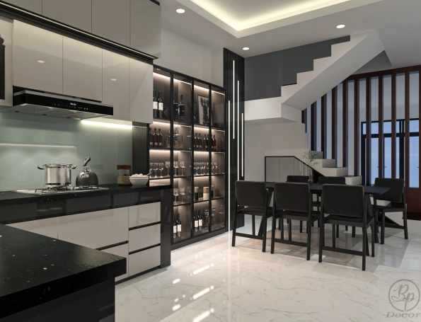 TK NT Nhà Anh Hiệp, Đường Số 11, Bình Tân