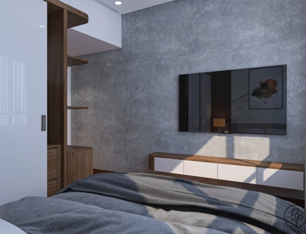 TK Căn Hộ Chị Thư CH Ruby Celadon City Tân Phú
