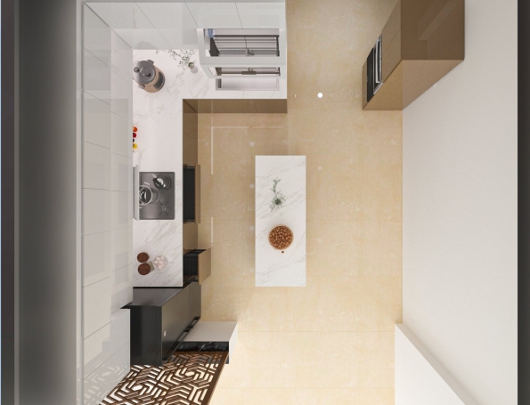 TK Bếp Nhà Cô Xuân, Nguyễn Thượng Hiền, Gò Vấp