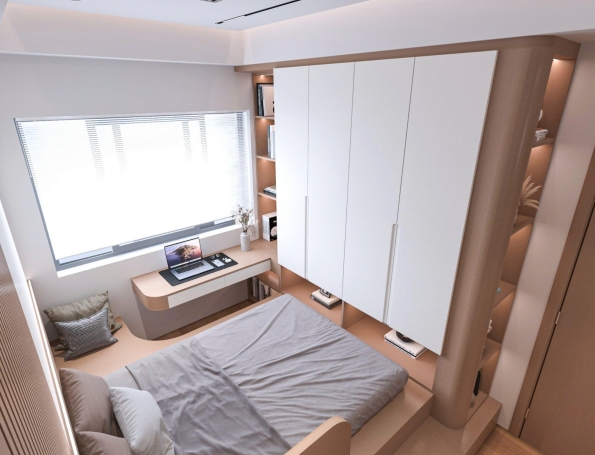 Thiết Kế Nhà Anh Tuấn Đường Lê Văn Khương Quận 12