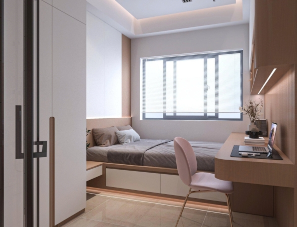 Thiết Kế Nhà Anh Tuấn Đường Lê Văn Khương Quận 12