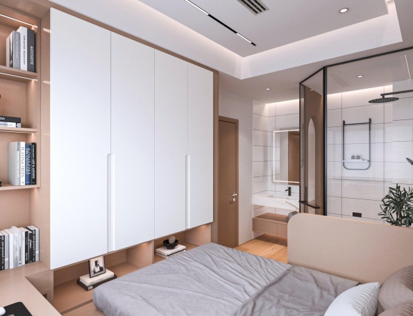 Thiết Kế Nhà Anh Tuấn Đường Lê Văn Khương Quận 12