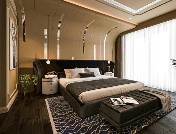 Thiết Kế Phòng Ngủ CH Anh Chức Biên Hòa