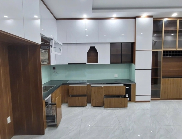 Thiết kế Biệt Thự Chị Ngọc - HL80