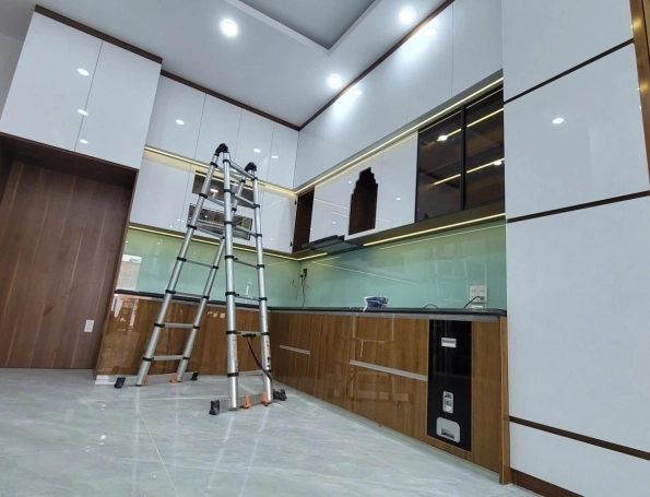 Thiết kế Biệt Thự Chị Ngọc - HL80