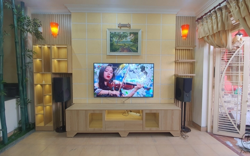NT NHÀ ANH NHÂN - GÒ VẤP