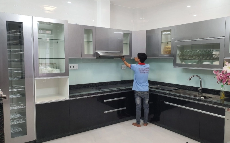 NT NHÀ ANH VIỆT - LLQ TÂN BÌNH