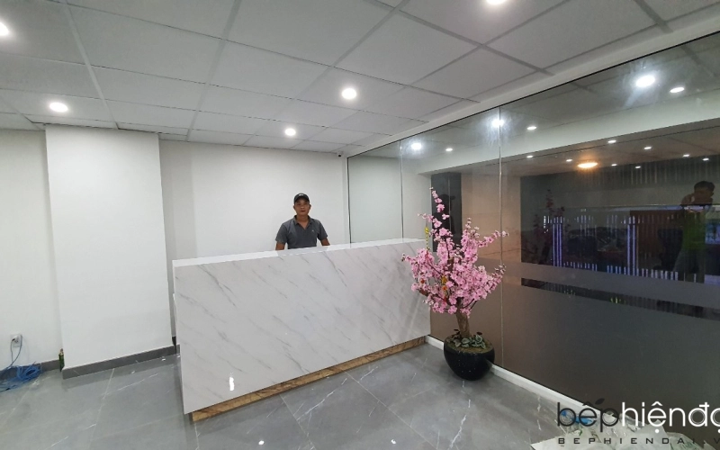 THI CÔNG NT VP HTLAND -  Q3 TPHCM
