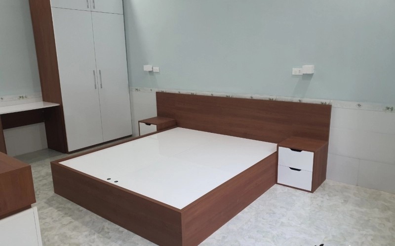 THI CÔNG NT VP CTY MÁY ĐẾM TIỀN TÂN HOÀNG PHÁT - TÂN BÌNH