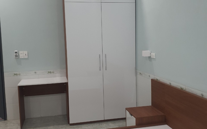 THI CÔNG NT VP CTY MÁY ĐẾM TIỀN TÂN HOÀNG PHÁT - TÂN BÌNH