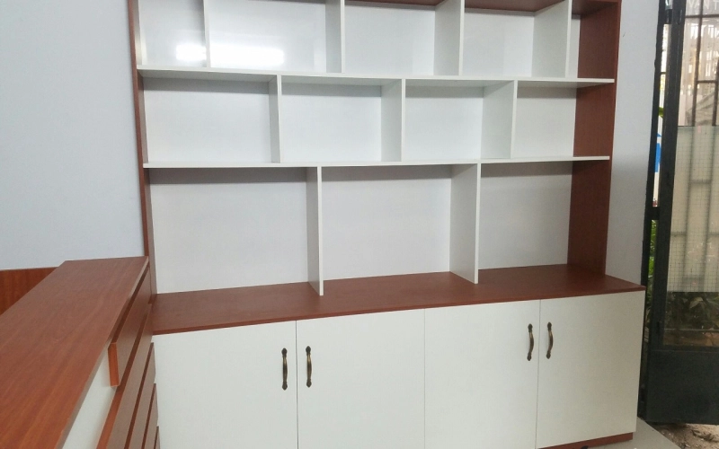 THI CÔNG NT VP CTY MÁY ĐẾM TIỀN TÂN HOÀNG PHÁT - TÂN BÌNH