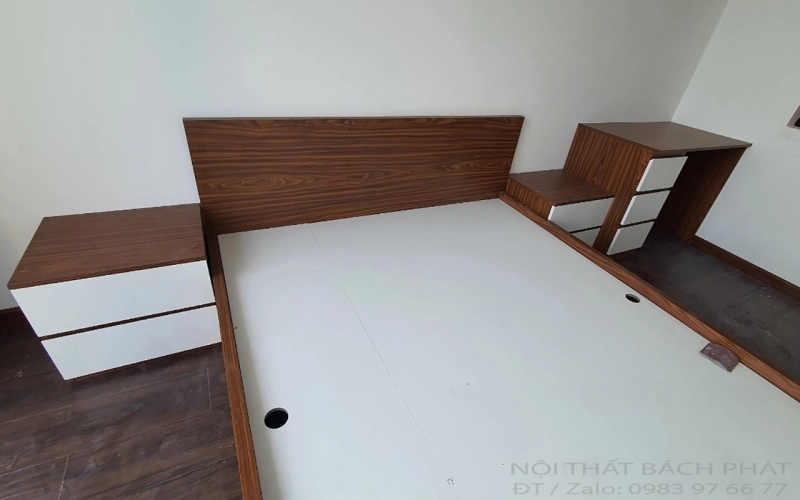 Thi Công Shophouse Grand World (24h) -  Phú Quốc