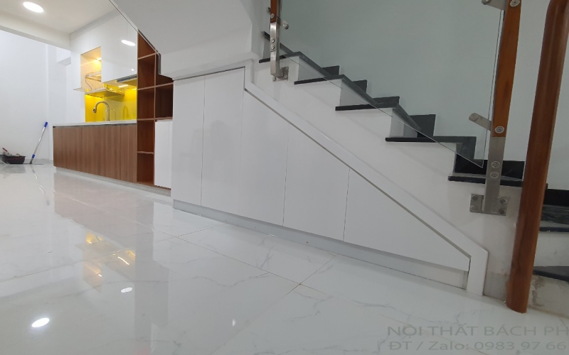 NT NHÀ CHỊ BÍCH TDB - Q11