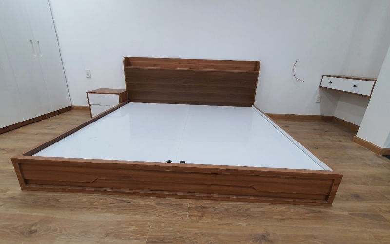 Nội thất nhà anh Tiến Q11