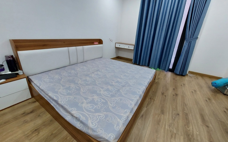 Nội thất nhà anh Tiến Q11