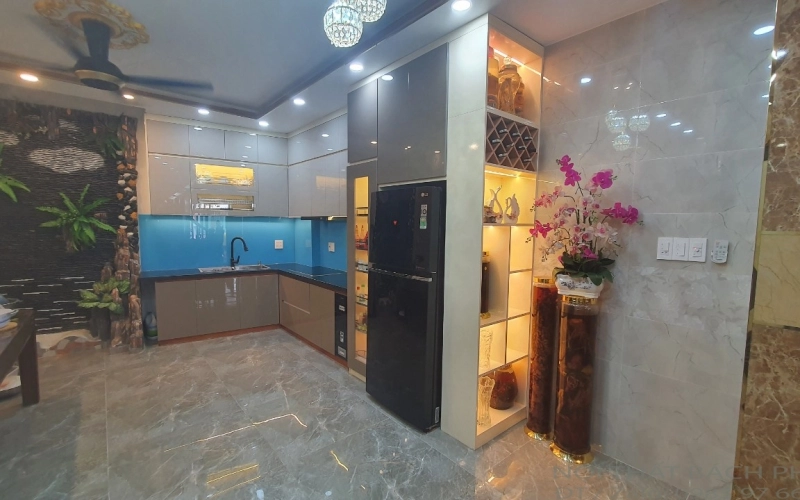 NT NHÀ CHỊ LIỄU - LÔ TƯ Q.BÌNH TÂN