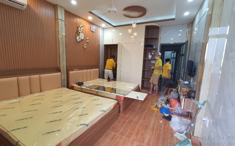 NT NHÀ CHỊ LIỄU - LÔ TƯ Q.BÌNH TÂN
