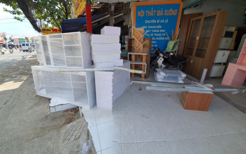Bếp nhà anh Lộc - Hóc Môn