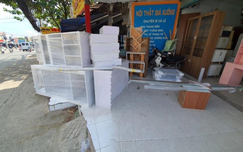 Bếp nhà anh Lộc - Hóc Môn