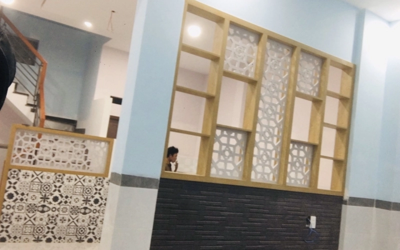 Nội thất nhà anh Trung đường Cây Cám Bình Tân