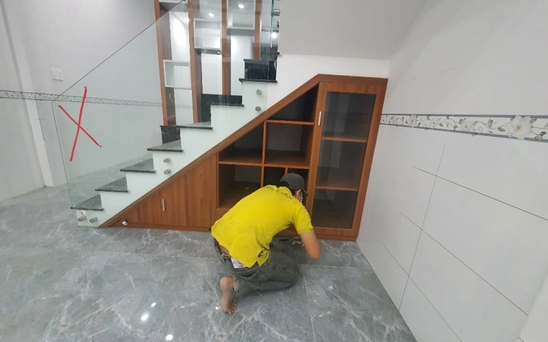 Nhà chị Bình LK5-6 Bình Tân