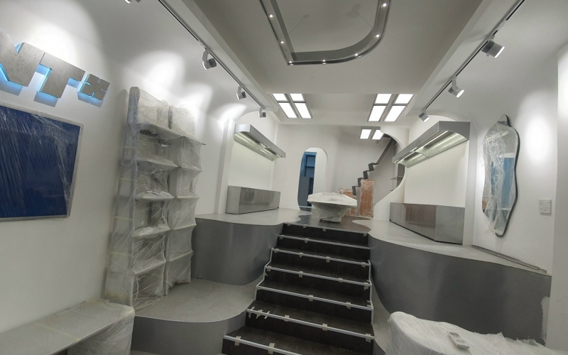 THI CÔNG SHOP THỜI TRANG FUNT - TQD Q3