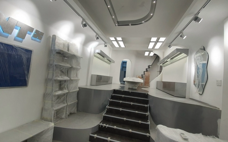 THI CÔNG SHOP THỜI TRANG FUNT - TQD Q3