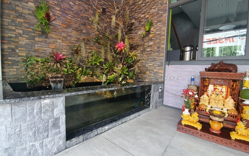 THI CÔNG COFFE SHOP SƠN TRANG - Đ.QUANG TRUNG GÒ VẤP
